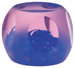 Mystique © 1985 Caithness Glass
