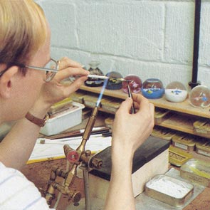 Reflection p12 © 1985 Caithness Glass