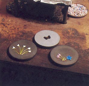 Reflection p12 © 1985 Caithness Glass