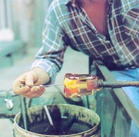 Reflection p13 © 1985 Caithness Glass