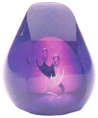 Reflection p13 © 1985 Caithness Glass