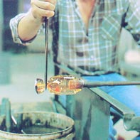 Reflection p13 © 1985 Caithness Glass