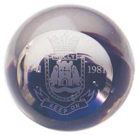 Reflection p18 © 1985 Caithness Glass