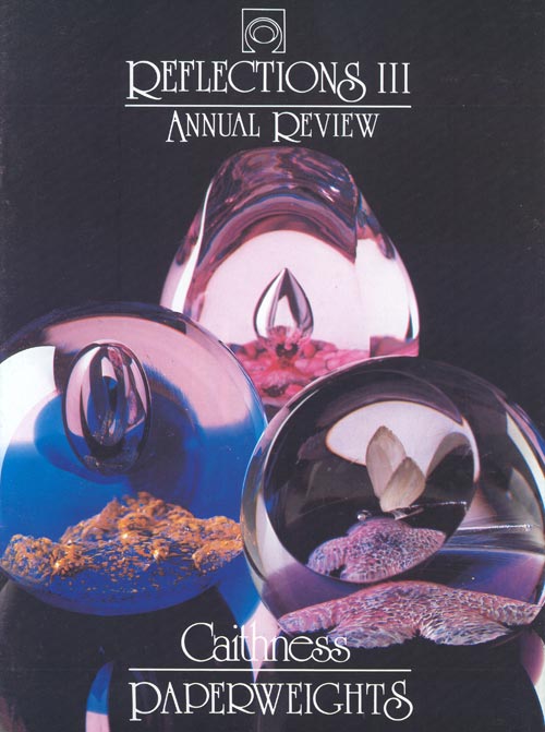 ©1987 Caithness Glass