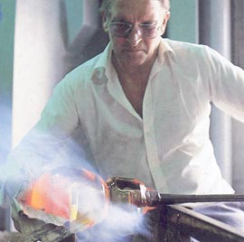 ©1987 Caithness Glass