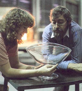 ©1987 Caithness Glass