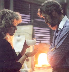 ©1987 Caithness Glass