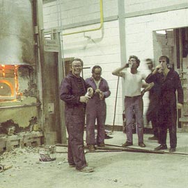 ©1987 Caithness Glass