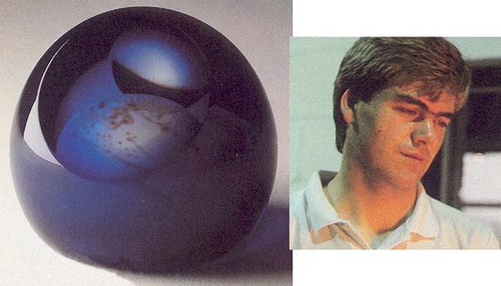 ©1987 Caithness Glass