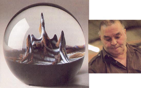 ©1987 Caithness Glass