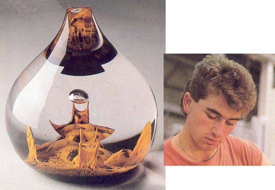 ©1987 Caithness Glass