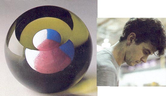 ©1987 Caithness Glass