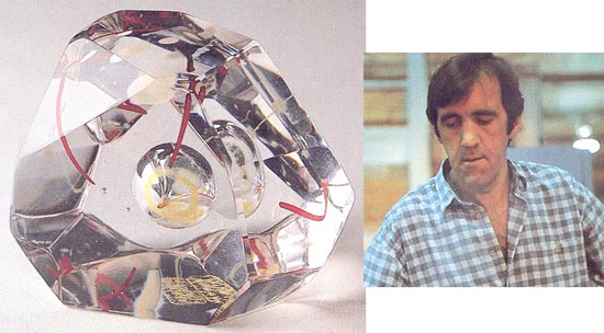 ©1987 Caithness Glass