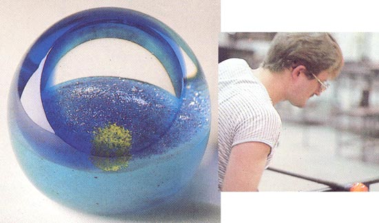 ©1987 Caithness Glass