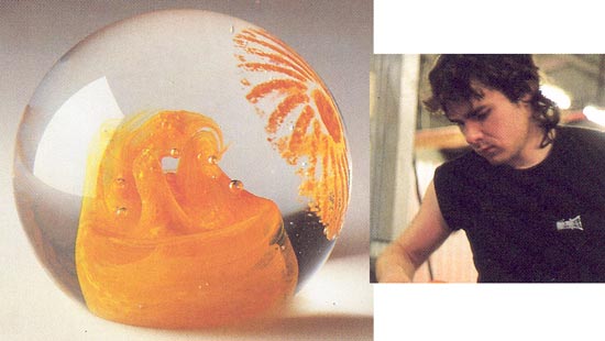©1987 Caithness Glass