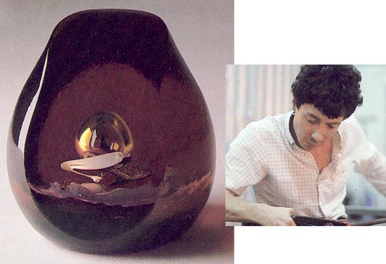 ©1987 Caithness Glass