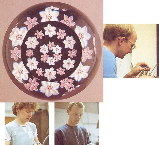 ©1987 Caithness Glass