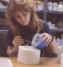 ©1987 Caithness Glass