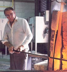 ©1987 Caithness Glass