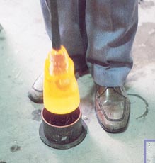 ©1987 Caithness Glass
