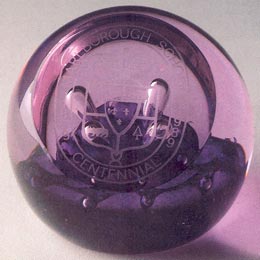 ©1987 Caithness Glass