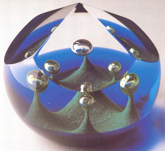 ©1987 Caithness Glass