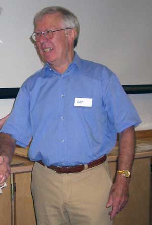 Ian Turner - glass author