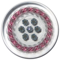 Torsade Paperweight