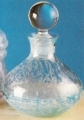 Gabrielle - Azure Perfume Flask