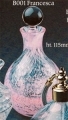 Francesca - Rose Perfume Flask