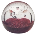 Cosmic Rain