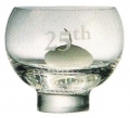 25th Candleholder