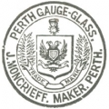 1925 "Perth Gauge Glass" - Japan
