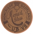 1947 Monart Glass - G2
