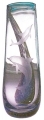 Images - Dolphins Straight Vase - style 1