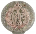 Royal Air Force Cap Badge #001