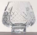 Crystal Trophy Bowl ¾ Cut Deluxe - panel