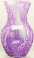 Allegro - Statement vase (Berry)