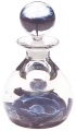 Blue Rose Perfume Bottle