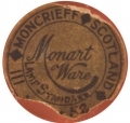 1924 Monart Ware - W2