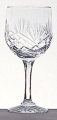 Crystal Wine Glass Full Cut