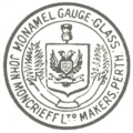 1926 "Monamel Gauge Glass" - UK