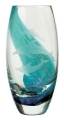 Images - Dolphins Barrel Vase - Style 2