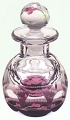 Fuchsia Perfume Bottle (Style 1)