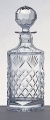 Crystal Round Decanter
