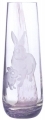 Images - Rabbits Straight Vase