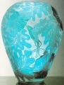 Studio - Humming Bird Vase