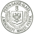 1919 "Perth Gauge Glass" - UK