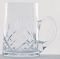 Tankard ½ Litre with Panel