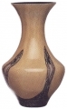 Ebony - Shouldered Vase